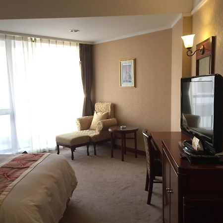 Huiquan Dynasty Hotel Csingtao Kültér fotó