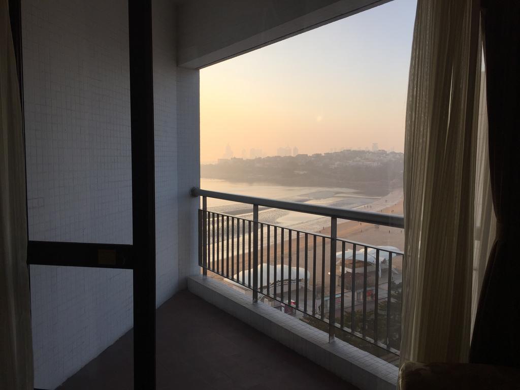 Huiquan Dynasty Hotel Csingtao Kültér fotó