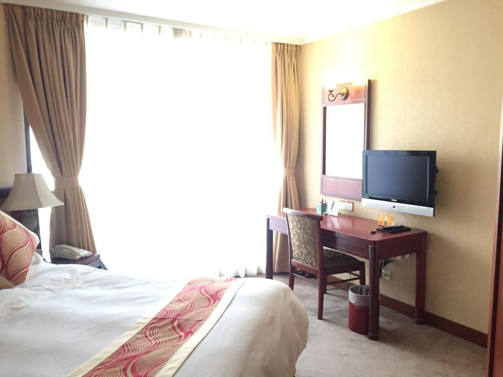 Huiquan Dynasty Hotel Csingtao Kültér fotó
