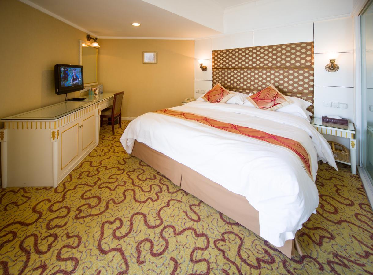 Huiquan Dynasty Hotel Csingtao Kültér fotó