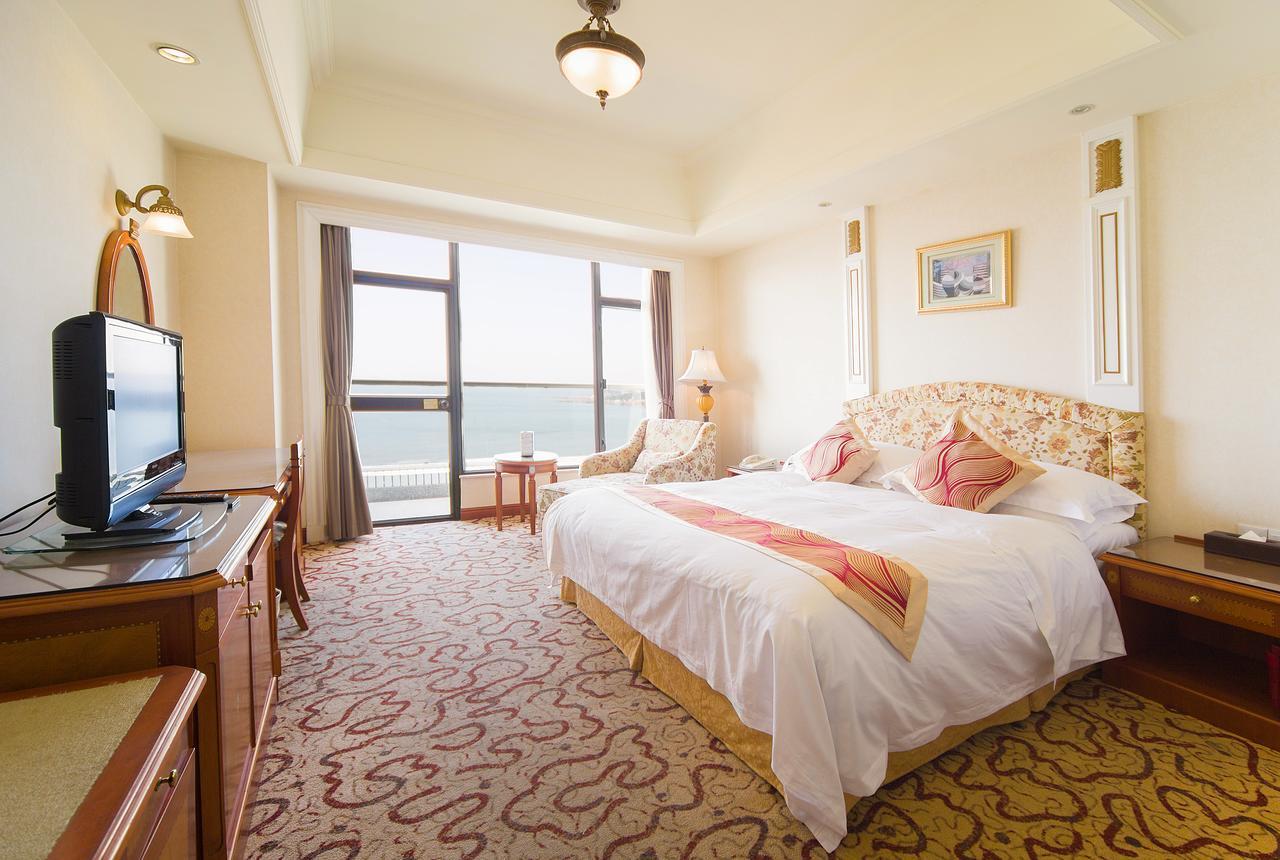 Huiquan Dynasty Hotel Csingtao Kültér fotó