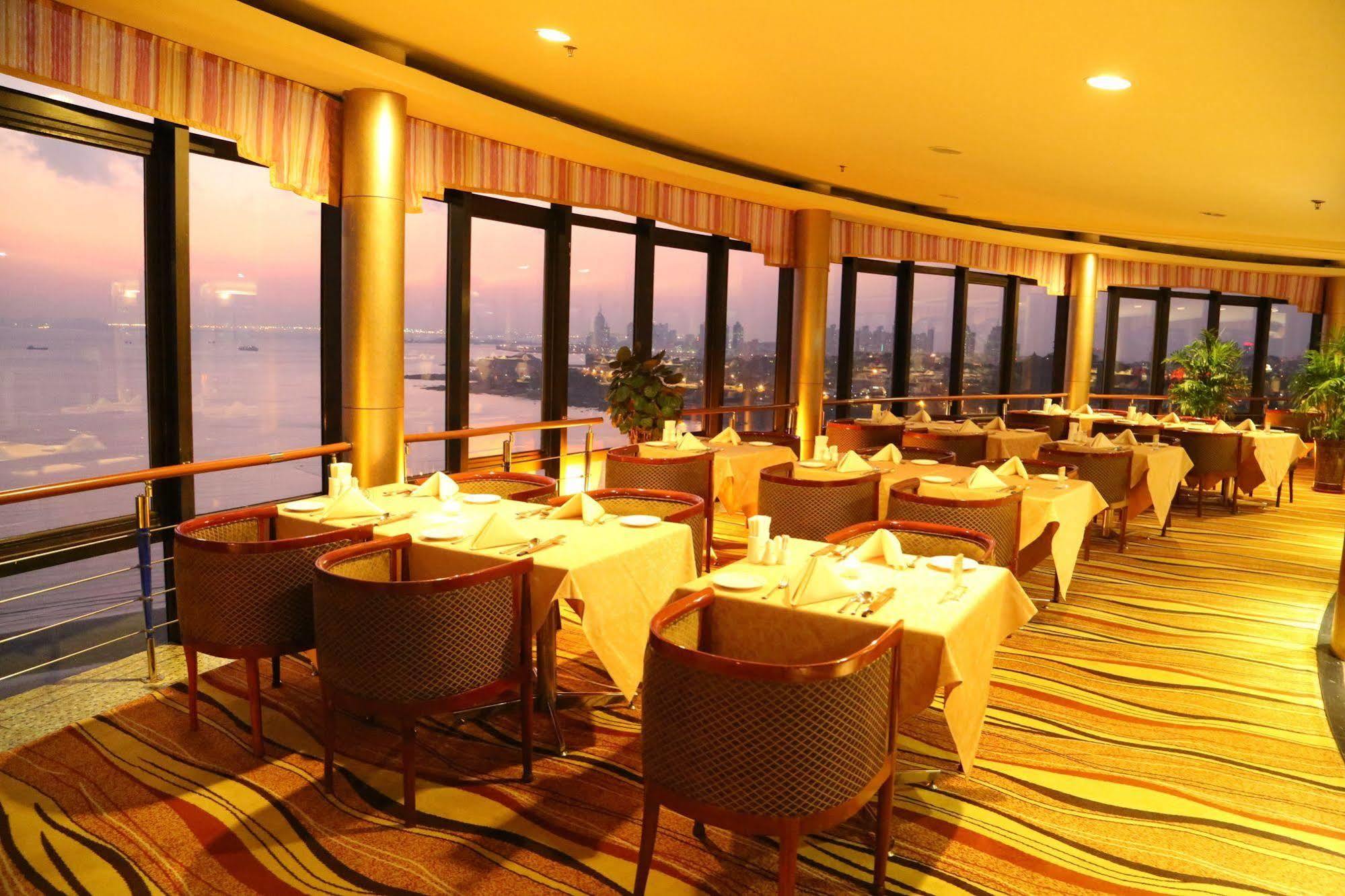 Huiquan Dynasty Hotel Csingtao Kültér fotó