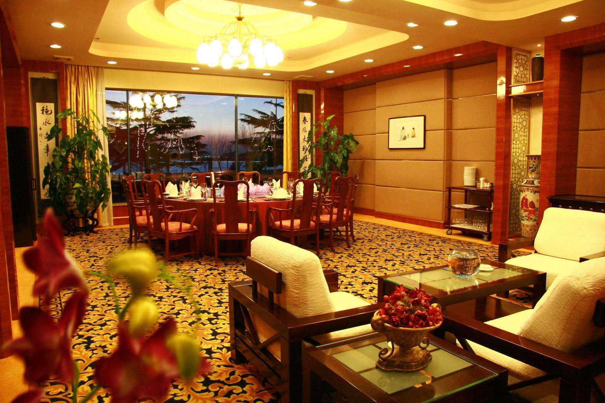 Huiquan Dynasty Hotel Csingtao Kültér fotó