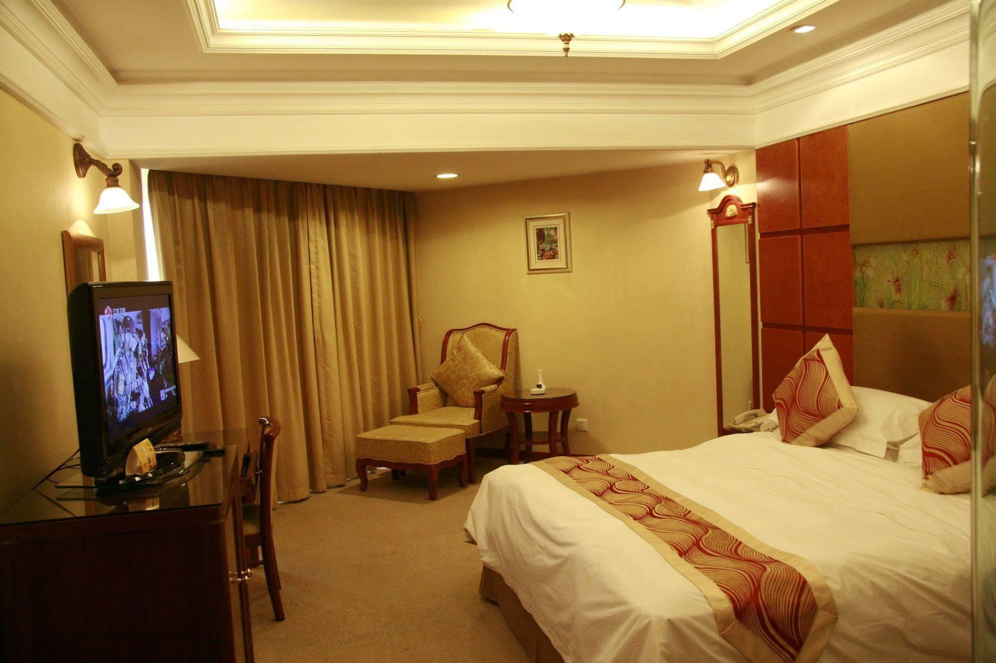 Huiquan Dynasty Hotel Csingtao Kültér fotó