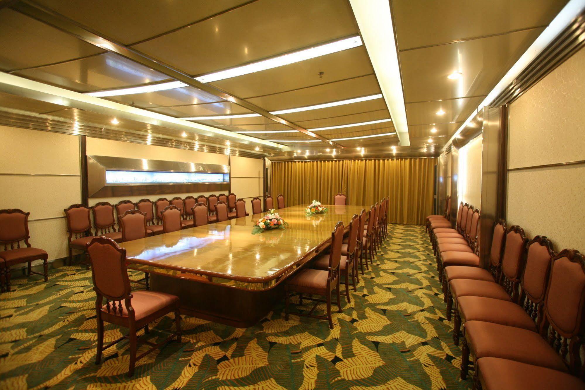 Huiquan Dynasty Hotel Csingtao Kültér fotó