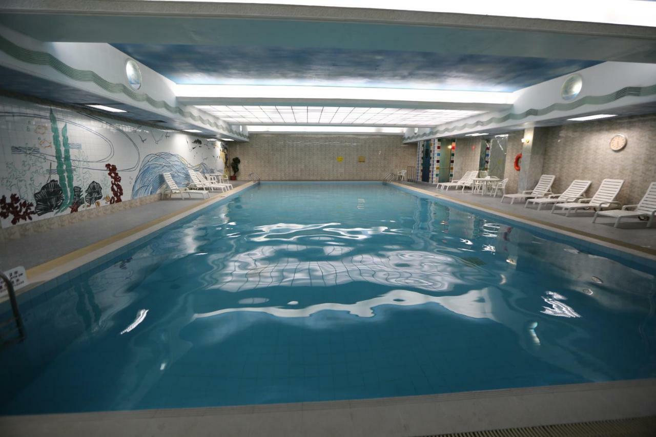Huiquan Dynasty Hotel Csingtao Kültér fotó