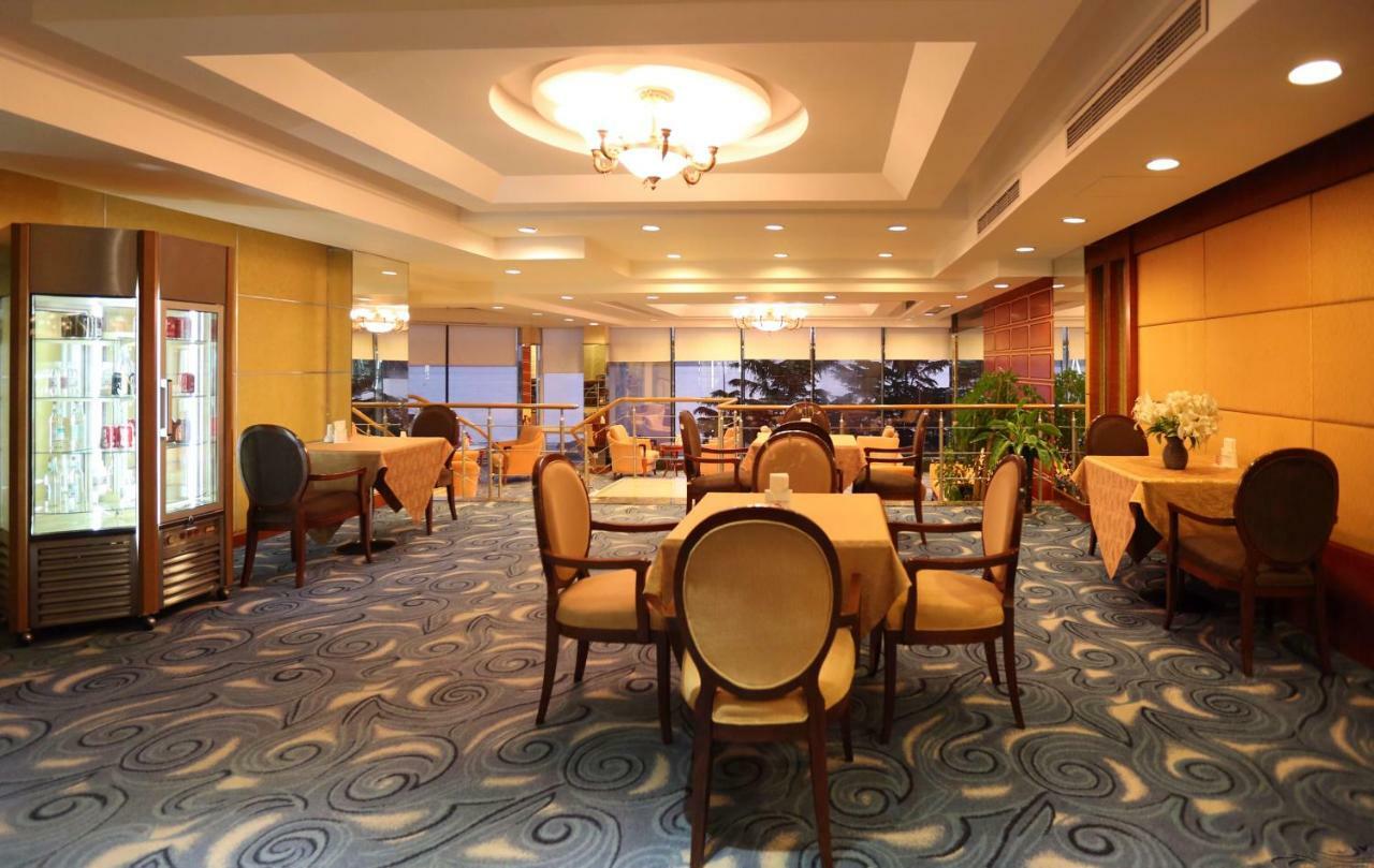 Huiquan Dynasty Hotel Csingtao Kültér fotó