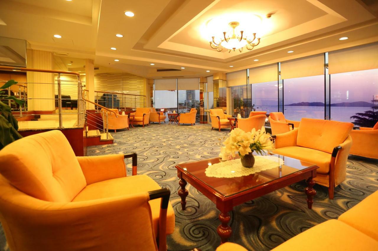 Huiquan Dynasty Hotel Csingtao Kültér fotó